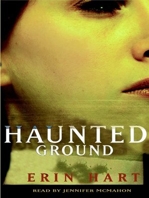 Haunted Ground - Audiobook